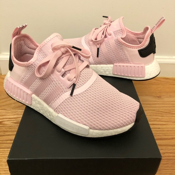adidas gazelle silver green womens Adidas NMD CS2 Primeknit Boost Core Black Wonder Pink main image 0